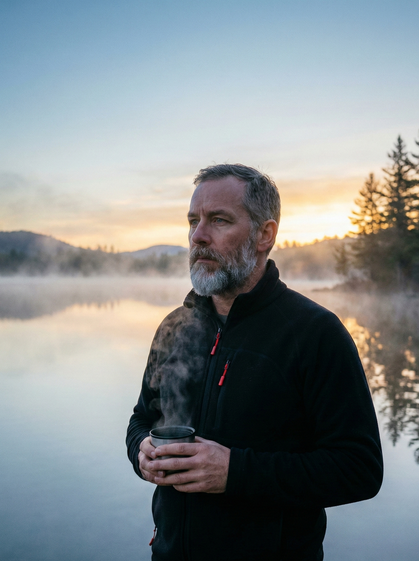 Alpenza™ Polar Ceket